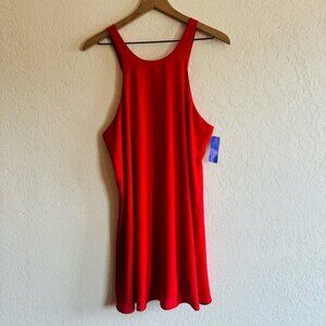 Lucy Love | red dress